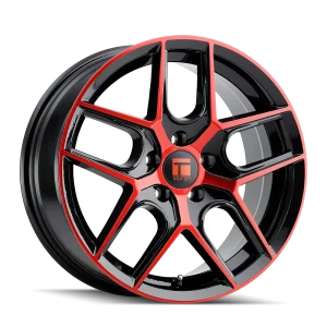 Touren – TR79 – Other – 17″x8″ 35mm – All weather Wheels – 3279-7865BRT35